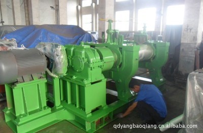 高品质硬齿面炼胶机与混炼机 青岛嘉瑞橡胶机械的专业解决方案