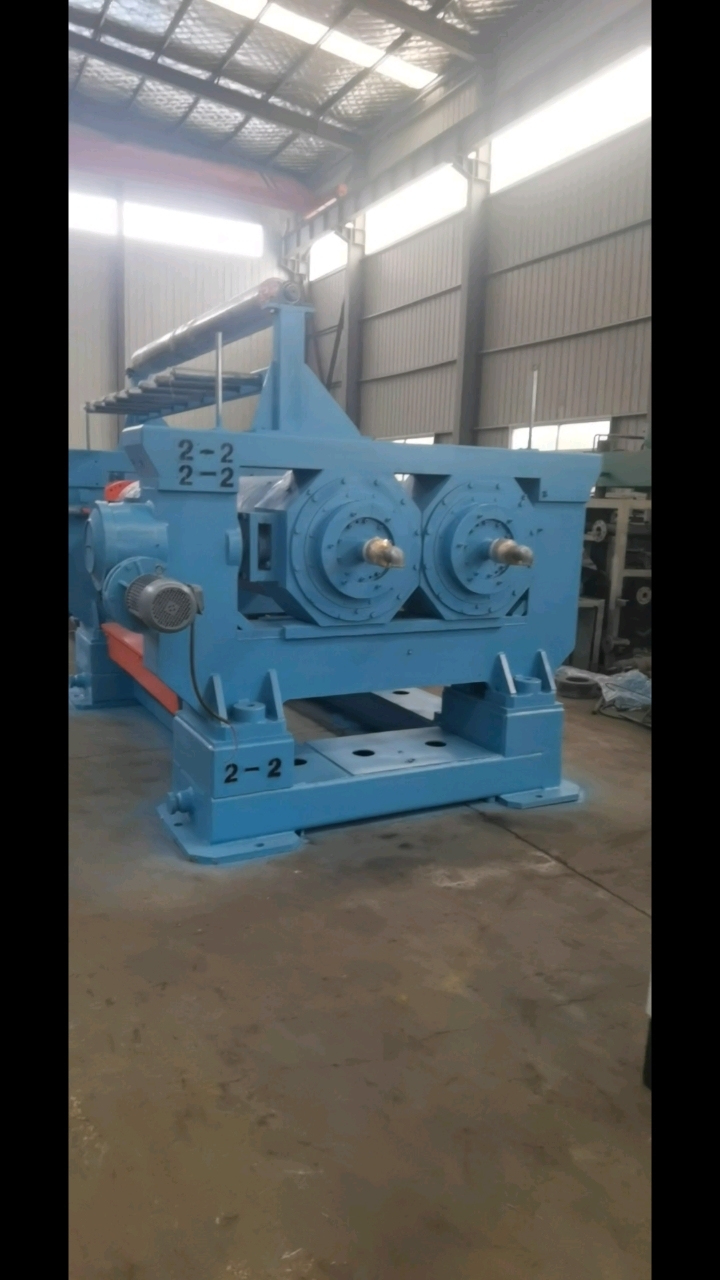 开放式炼胶机 从开炼机到混炼机的核心设备解析