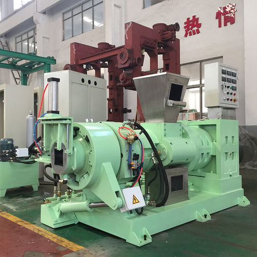 兰航机械 中国橡塑混炼压延机械领域的稳定先锋